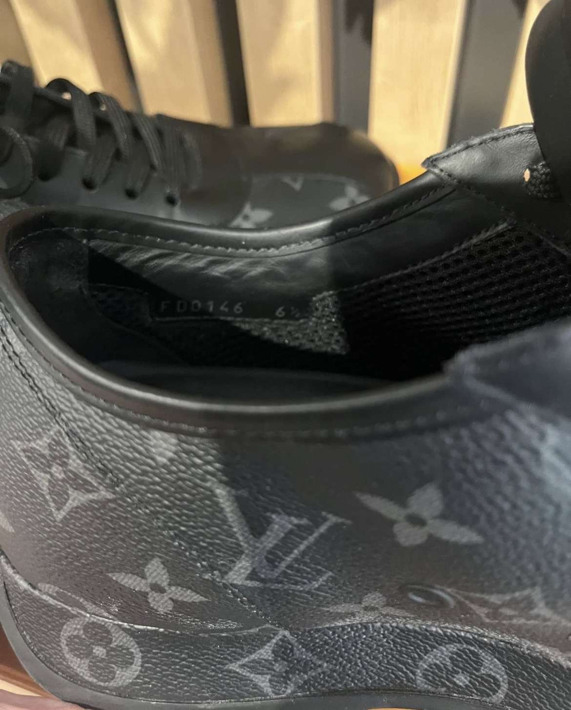 Louis Vuitton tenisky