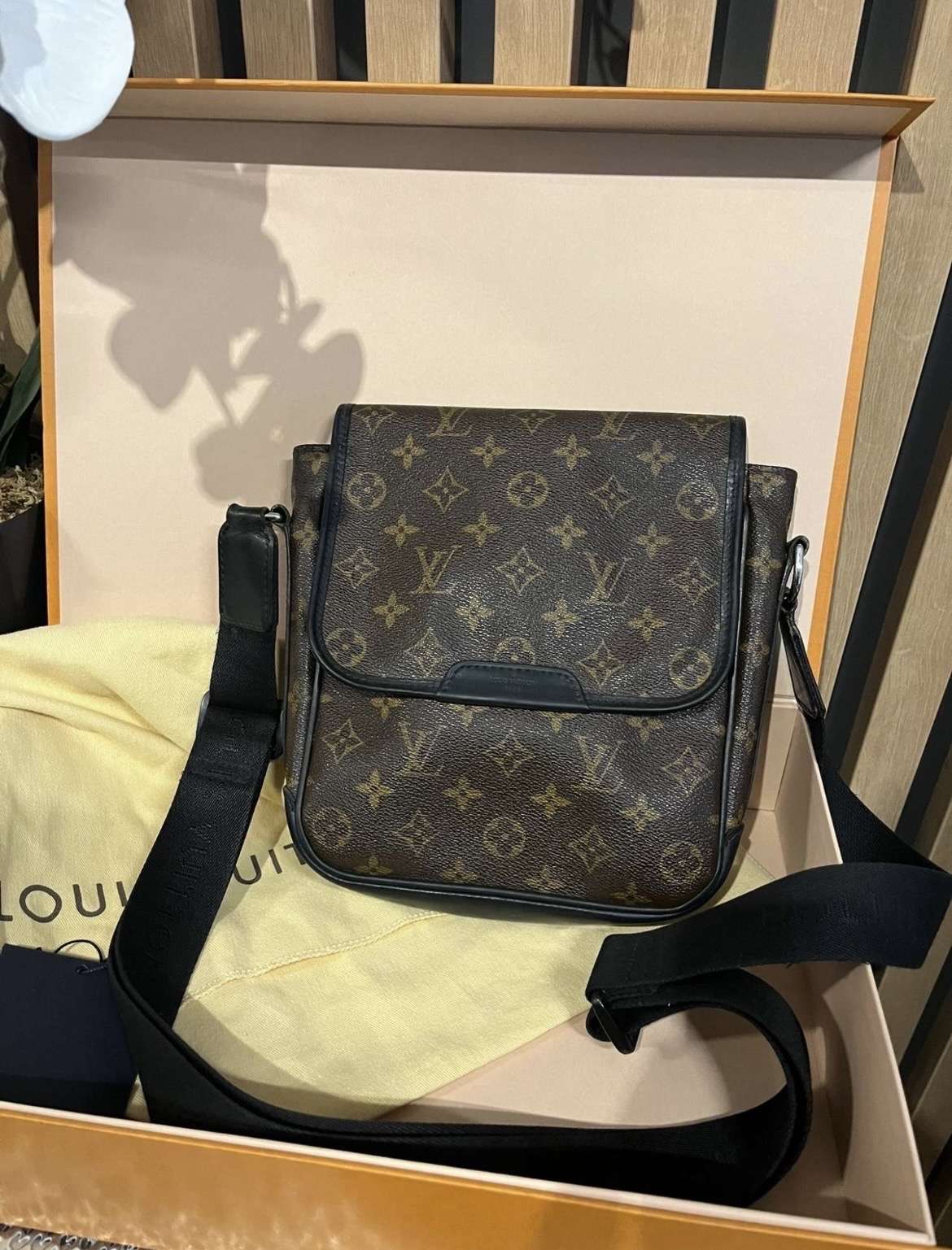 Louis Vuitton taška