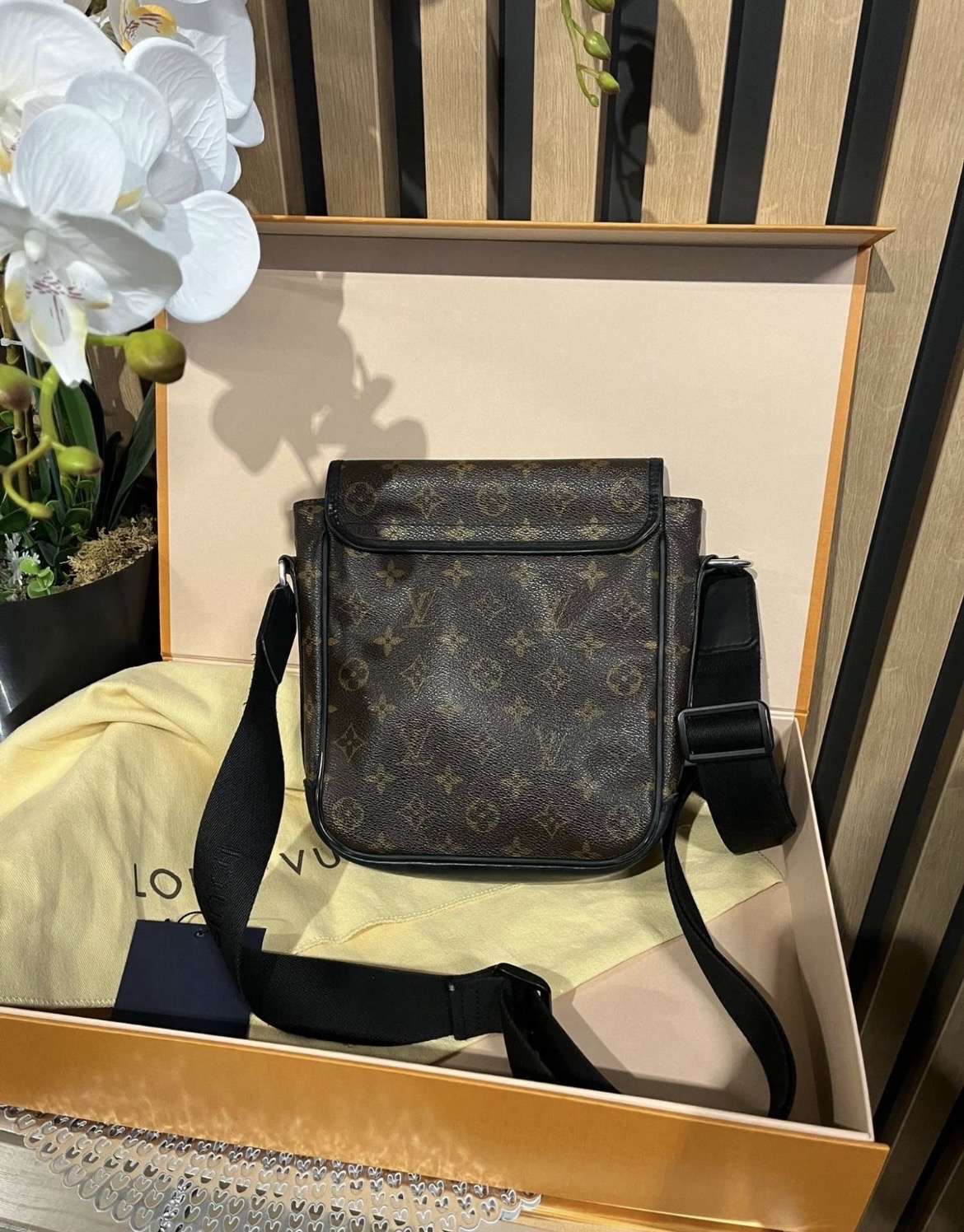Louis Vuitton taška