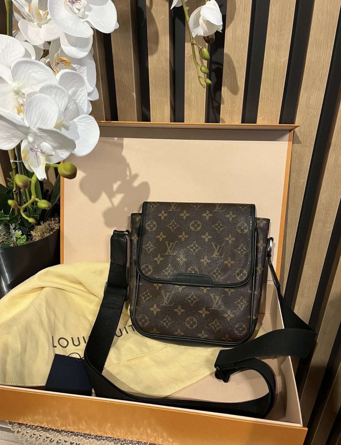Louis Vuitton taška