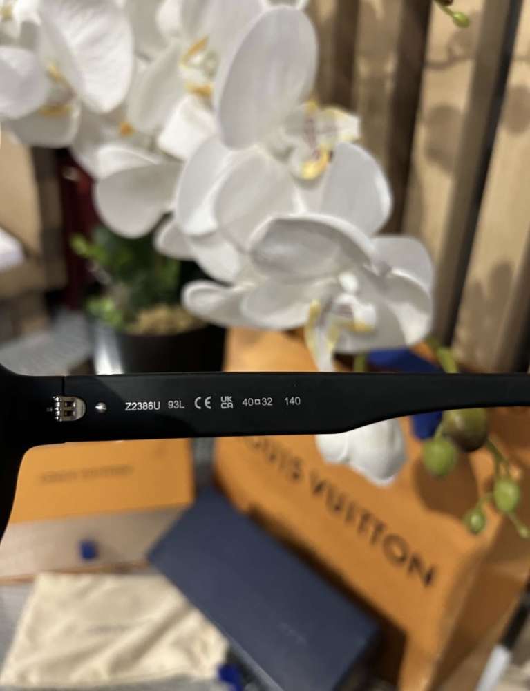 Louis Vuitton okuliare