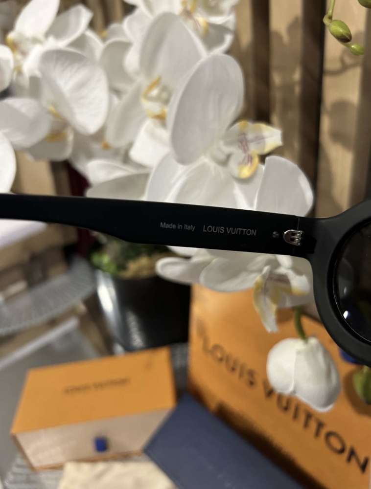 Louis Vuitton okuliare