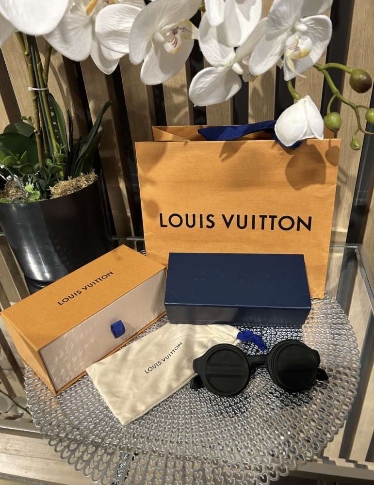 Louis Vuitton okuliare