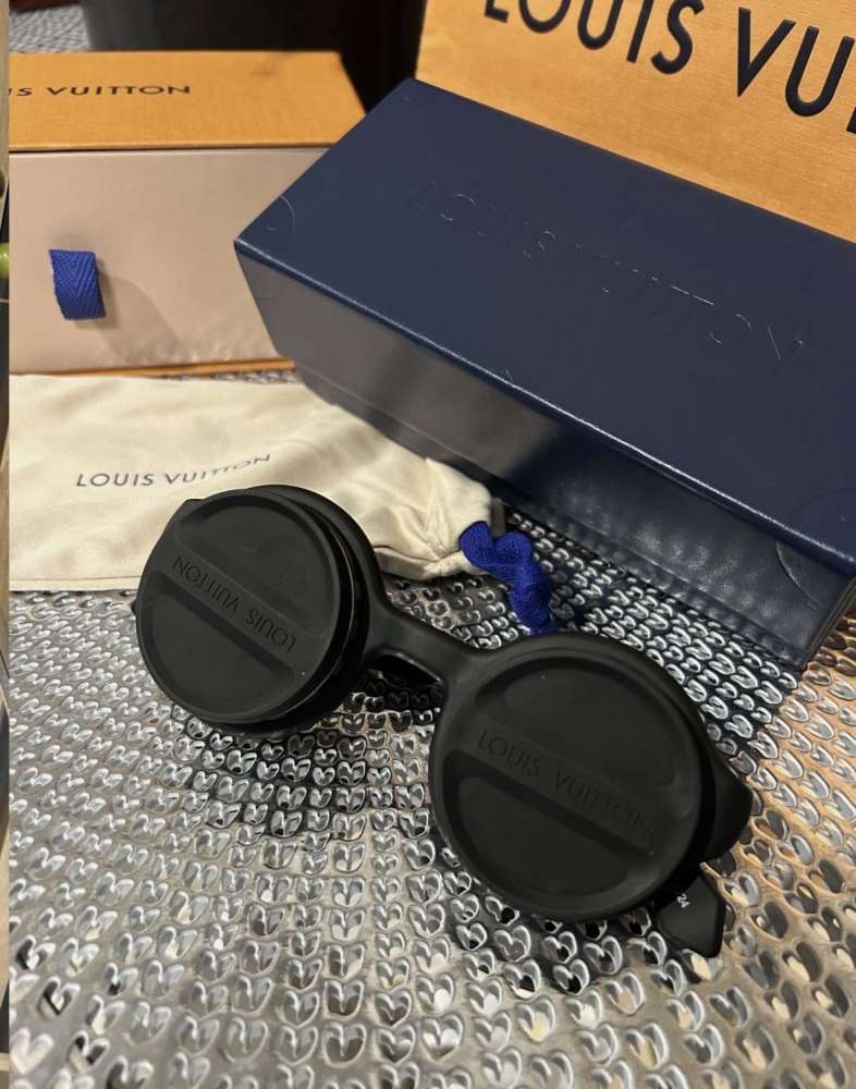 Louis Vuitton okuliare