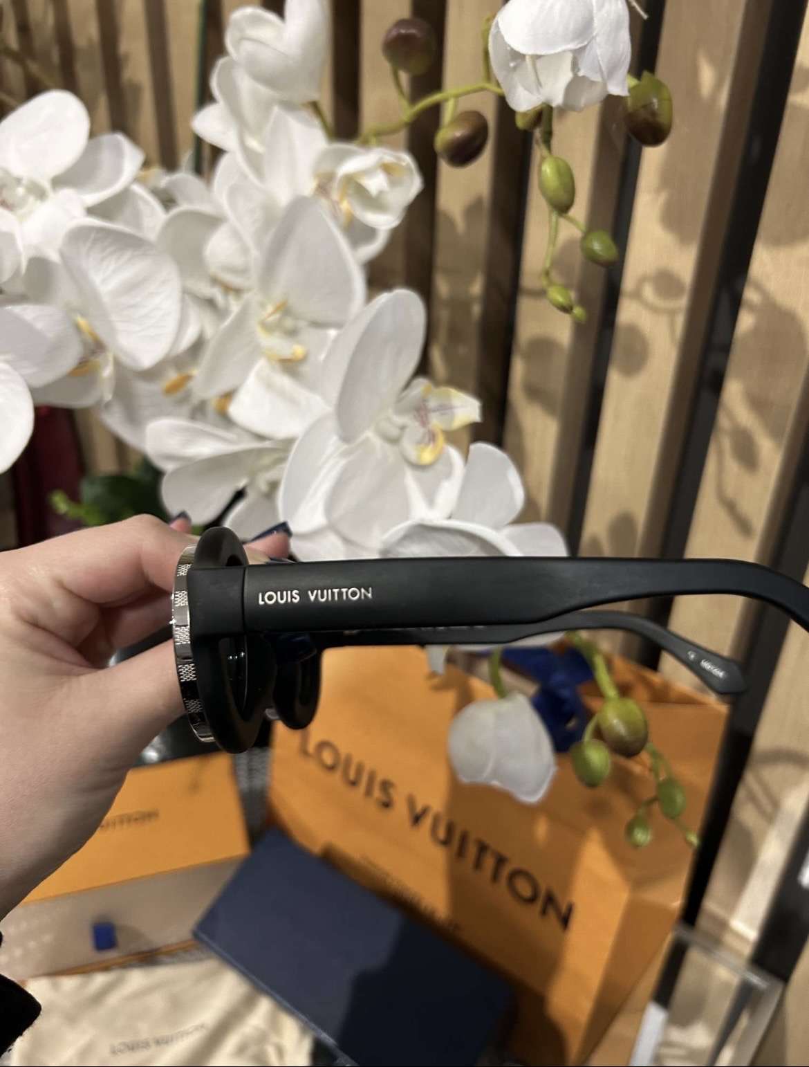 Louis Vuitton okuliare