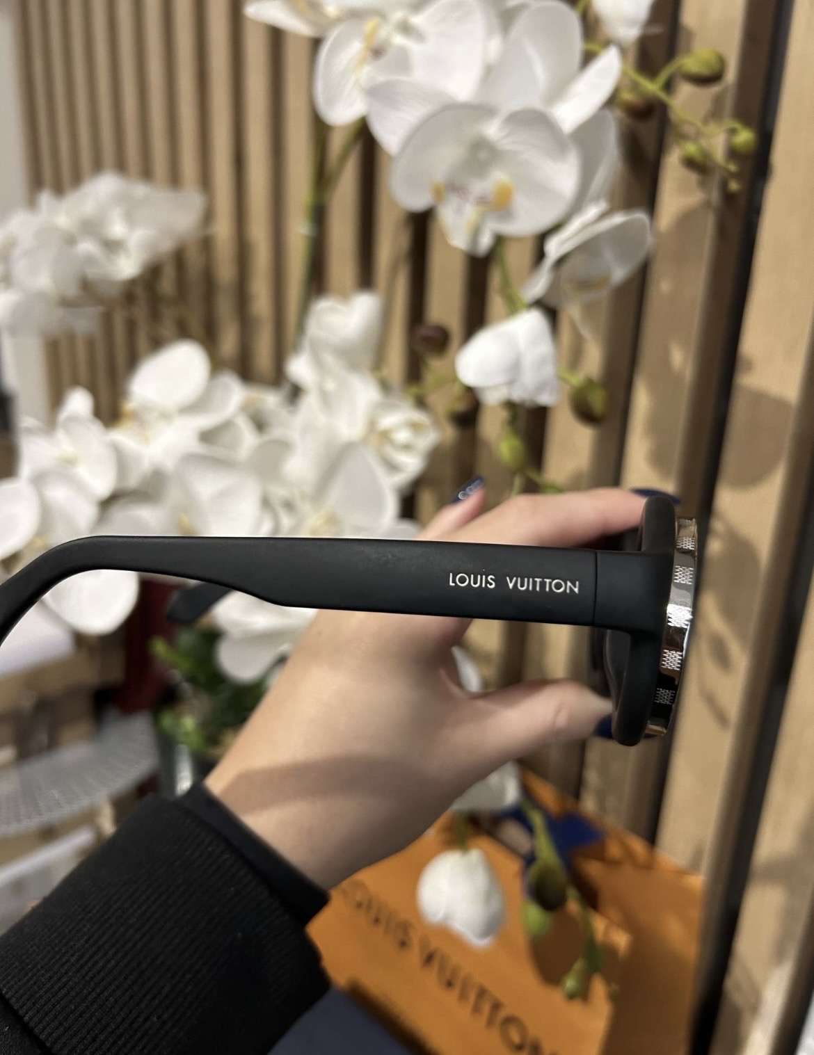 Louis Vuitton okuliare