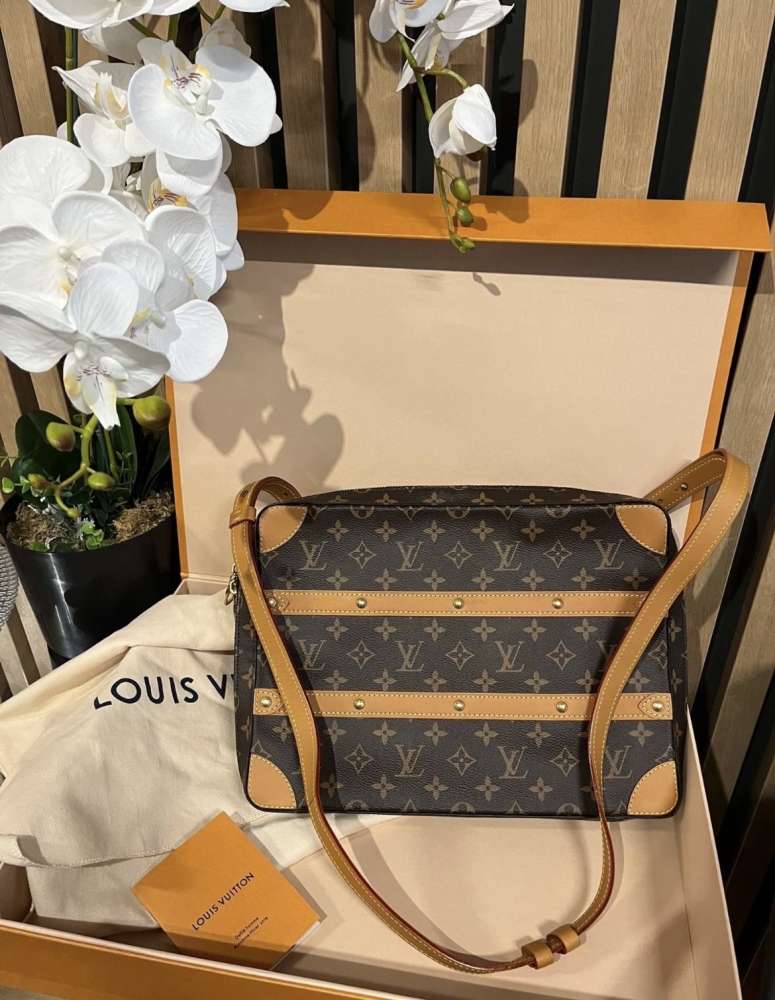 Louis Vuitton notebook taška