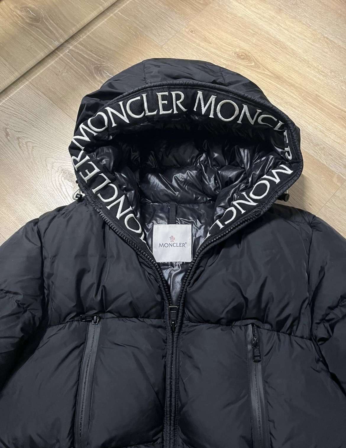 Moncler bunda