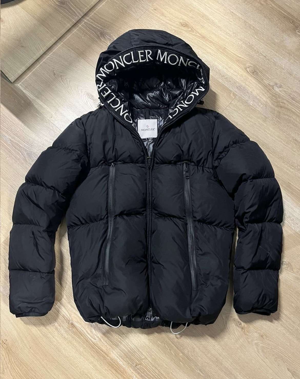 Moncler bunda