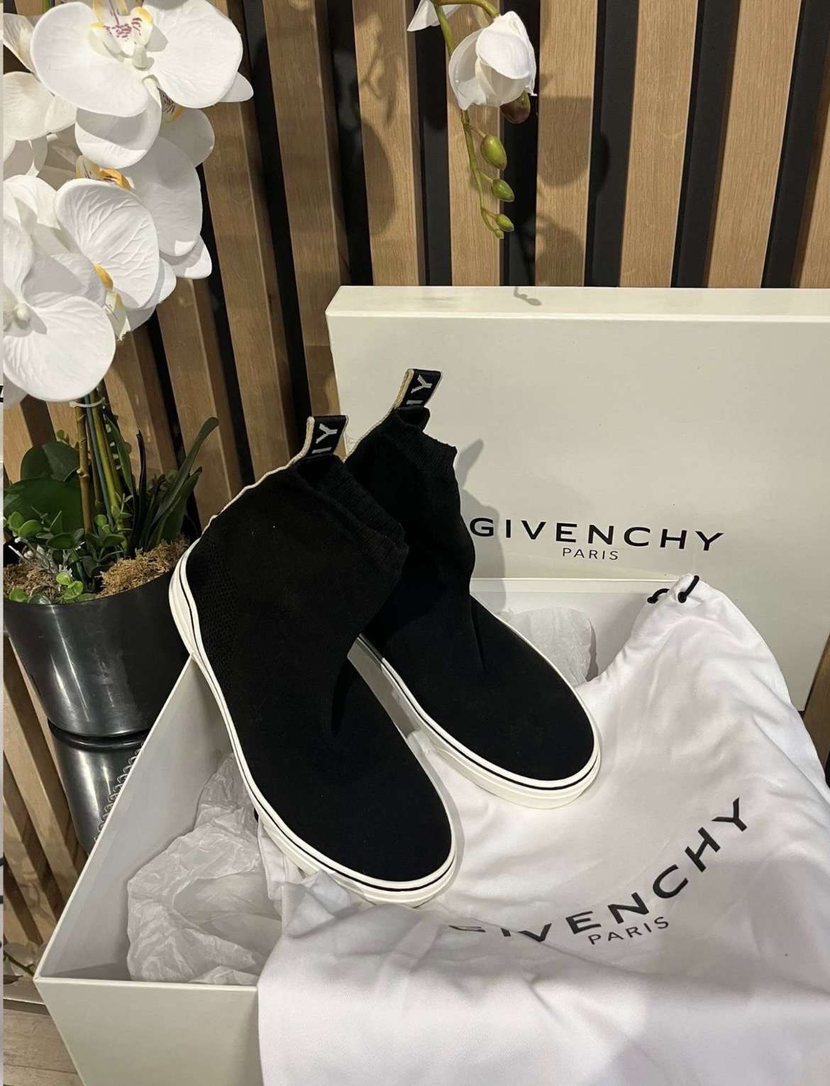 Givenchy tenisky