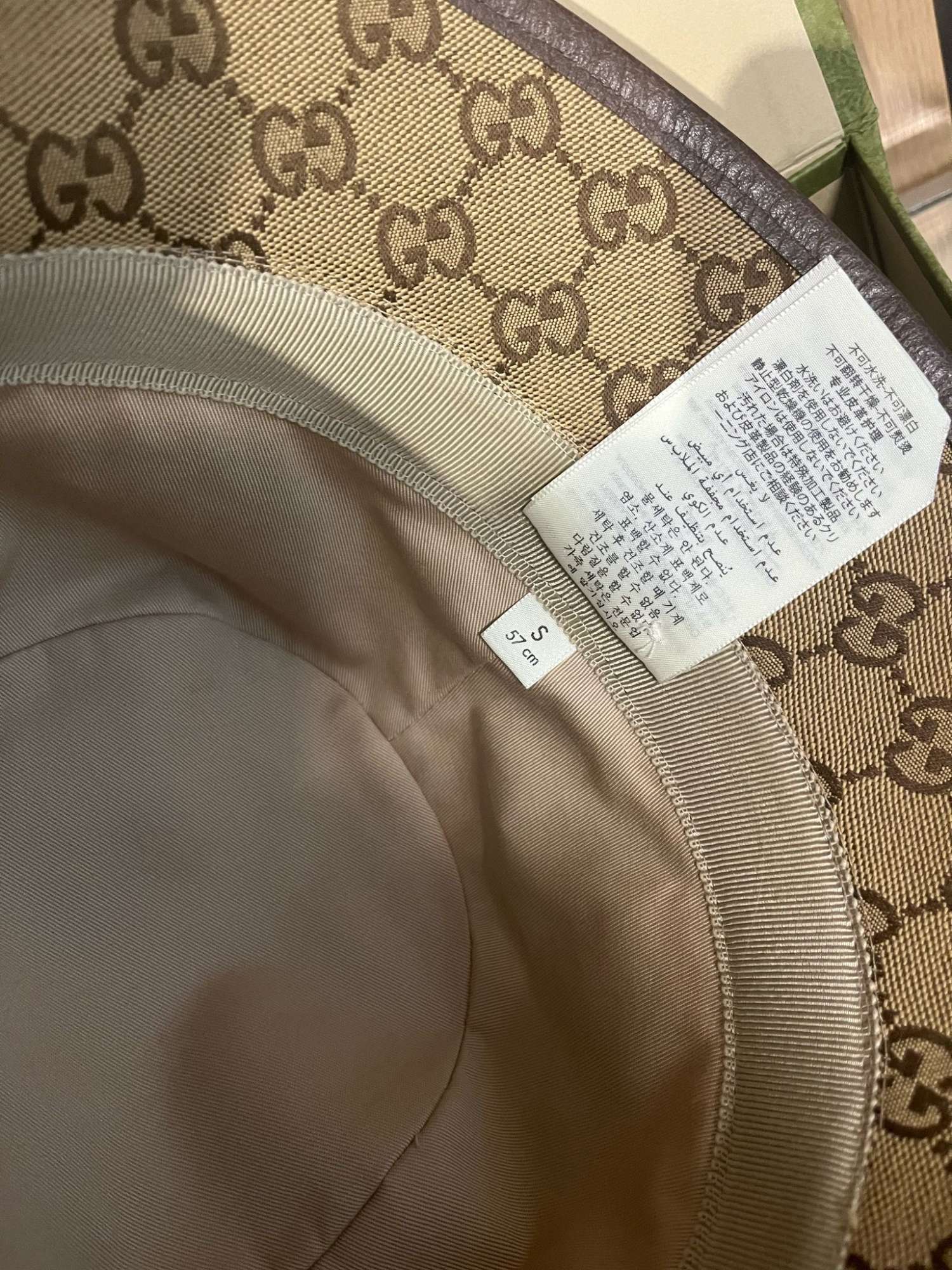 Gucci klobuk