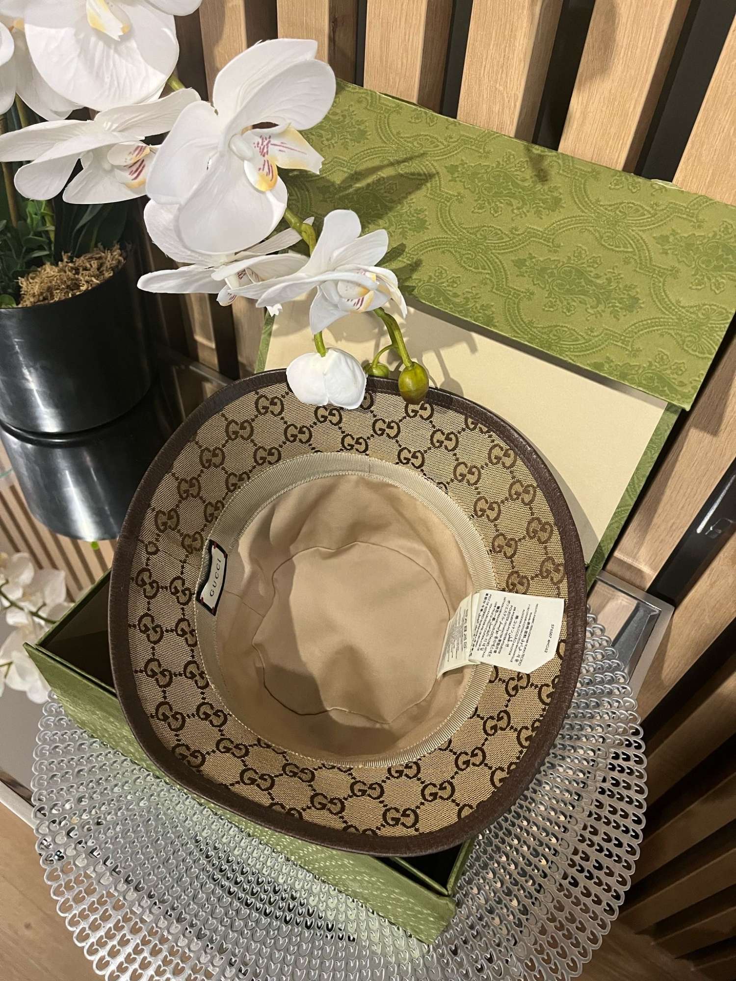 Gucci klobuk