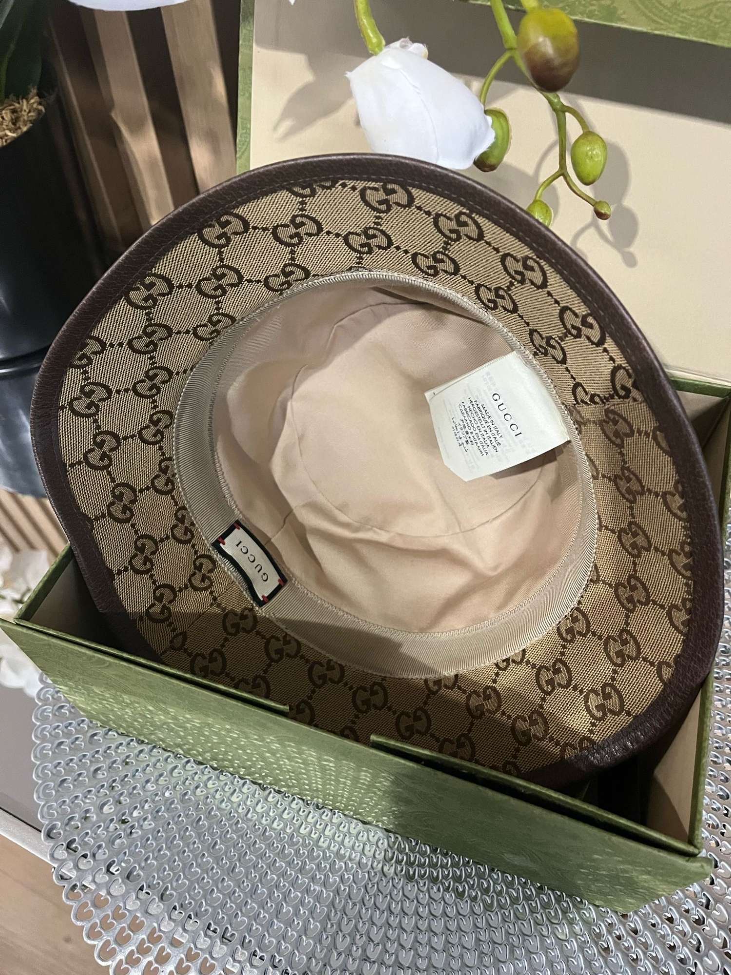 Gucci klobuk