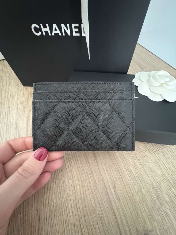 Chanel cardholder/pouzdro na karty/peněženka