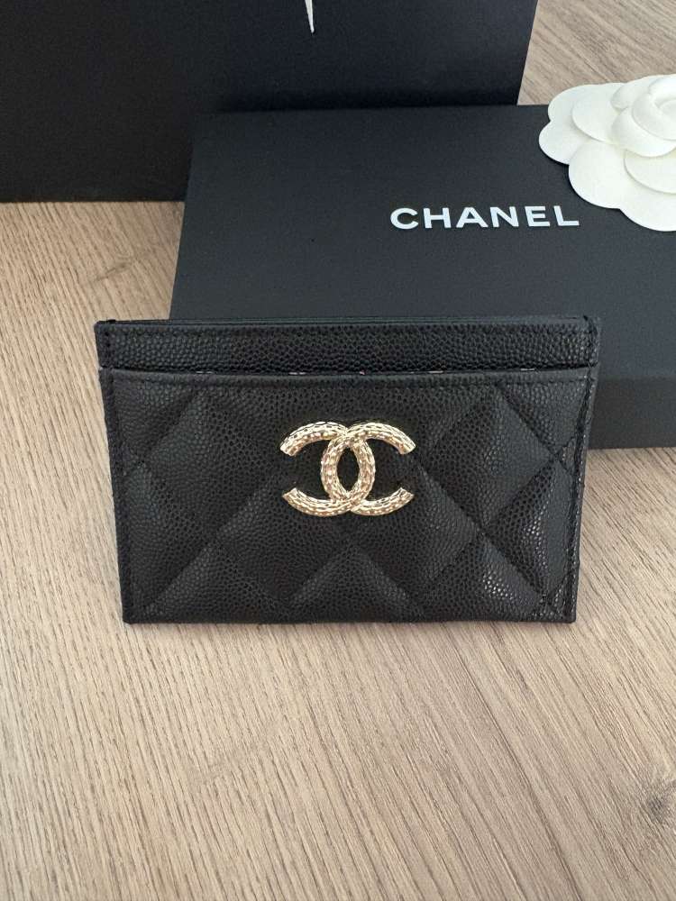 Chanel cardholder/pouzdro na karty/peněženka