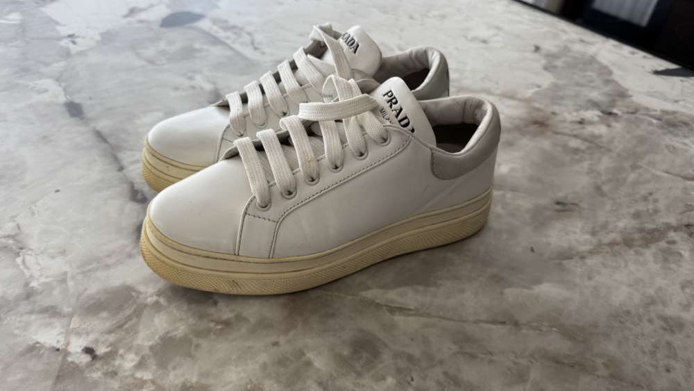 Prada tenisky
