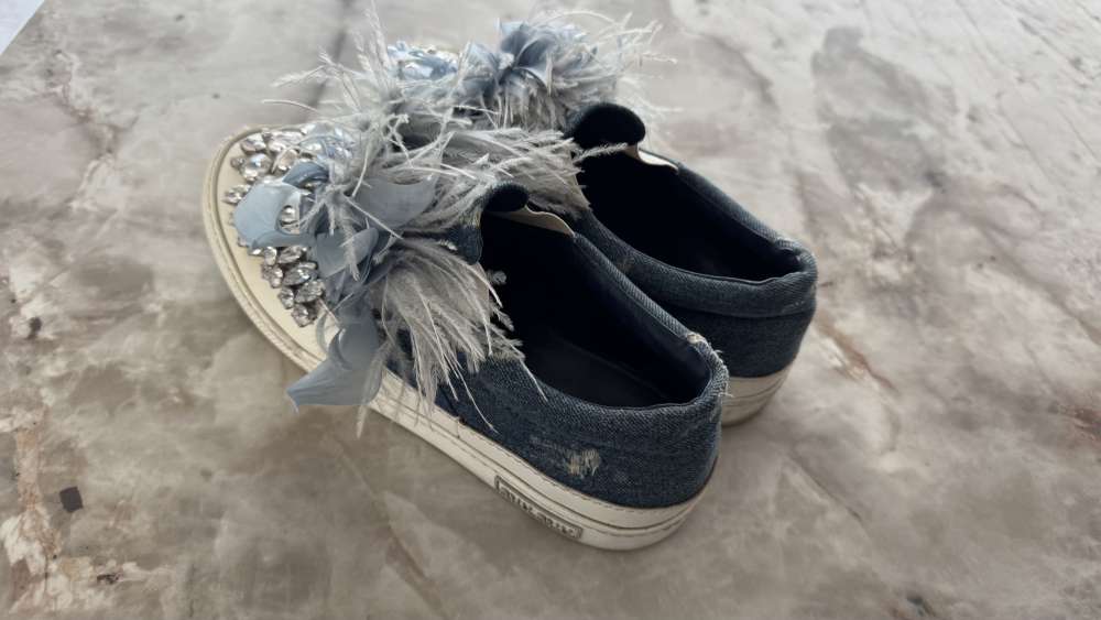 Miu miu tenisky