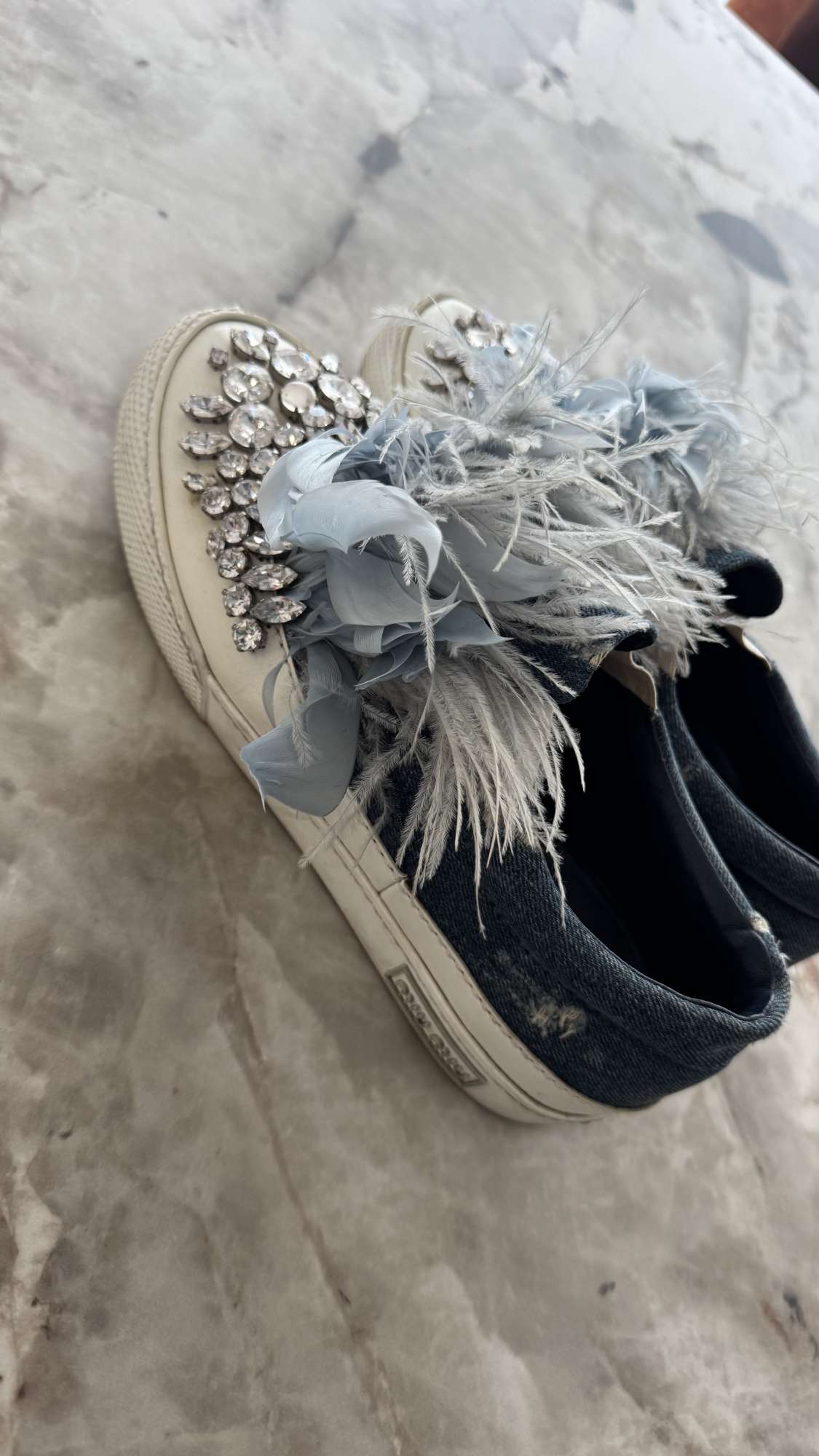 Miu miu tenisky