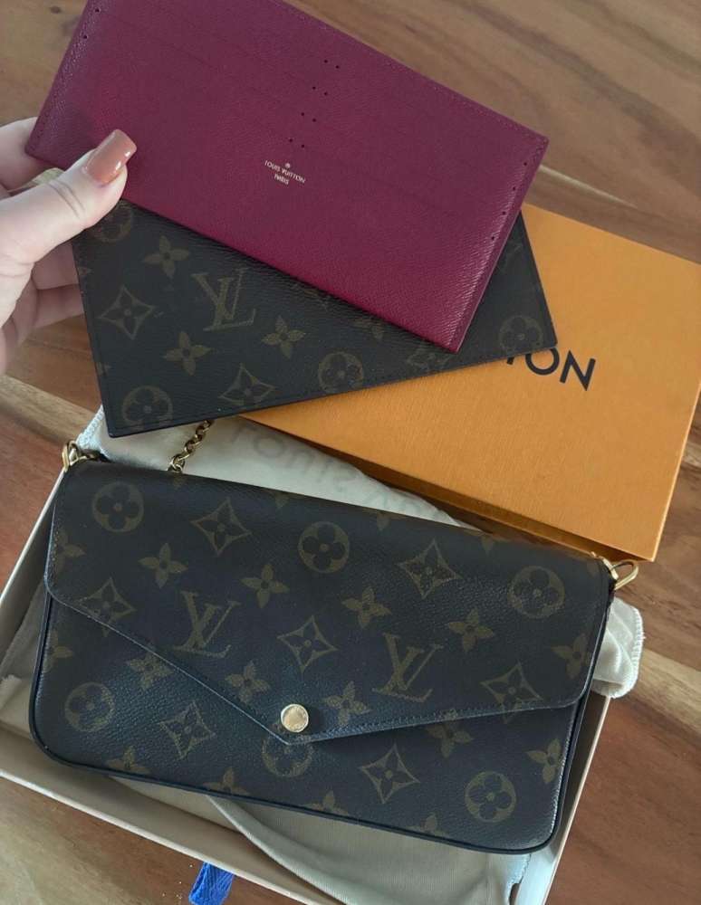 Louis Vuitton Felicia