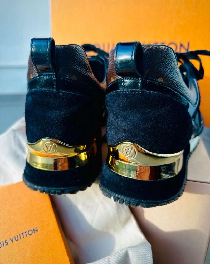 Louis Vuitton runaway tenisky