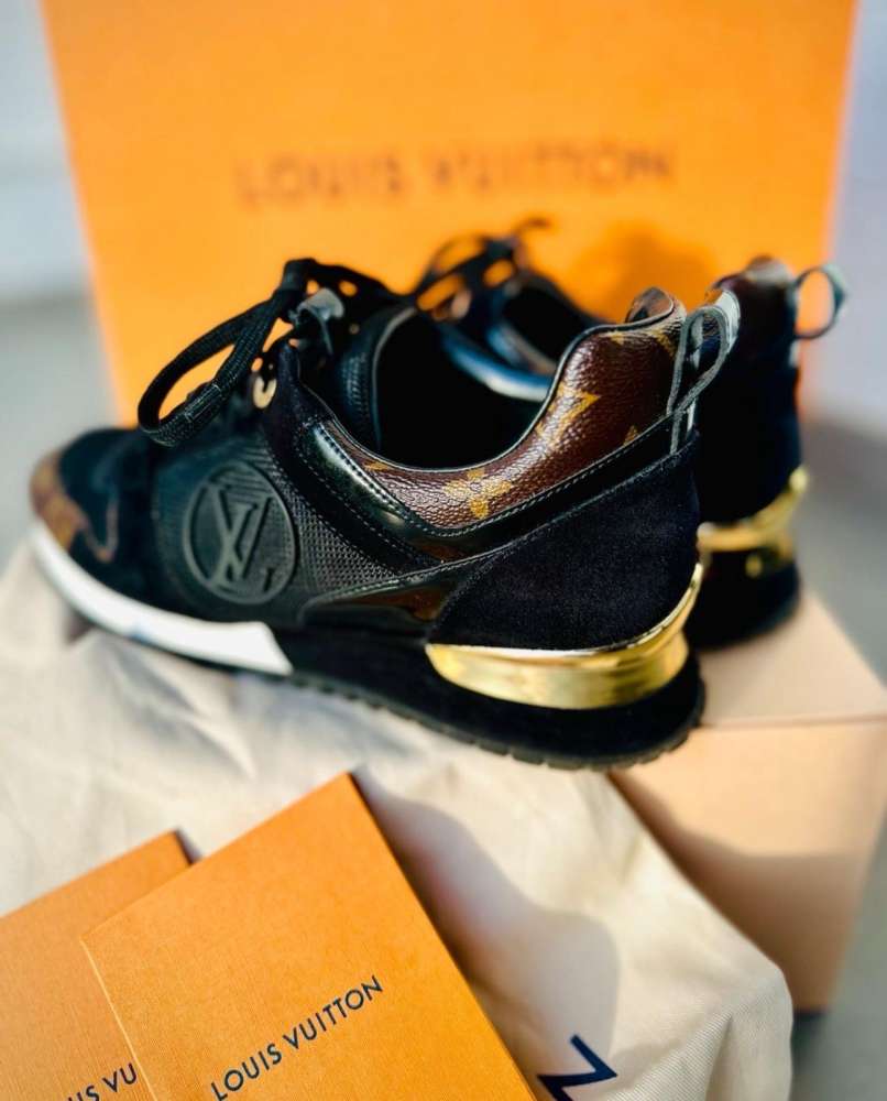 Louis Vuitton runaway tenisky