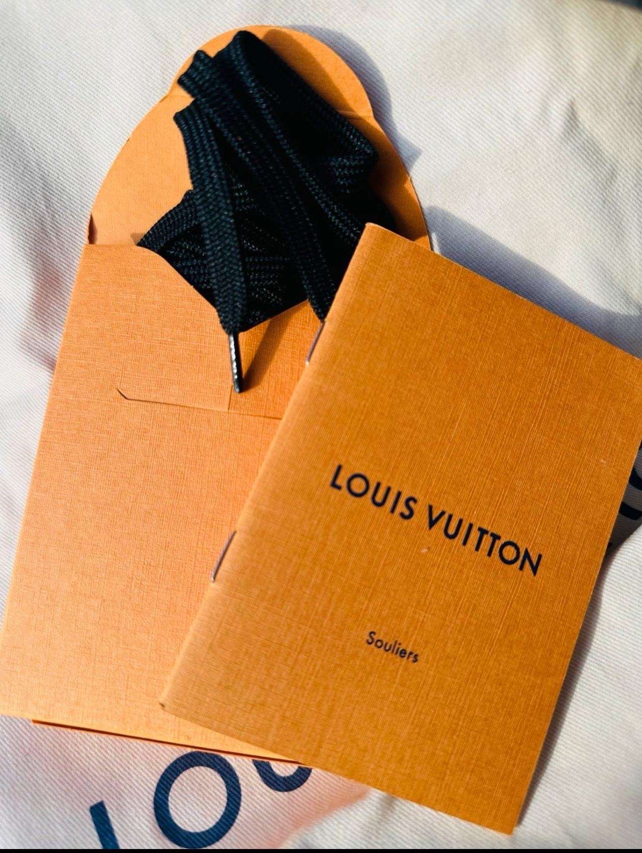 Louis Vuitton runaway tenisky