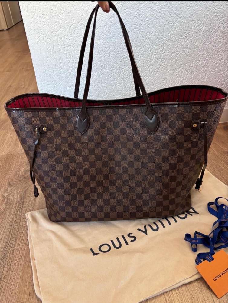 Louis Vuitton neverfull GM