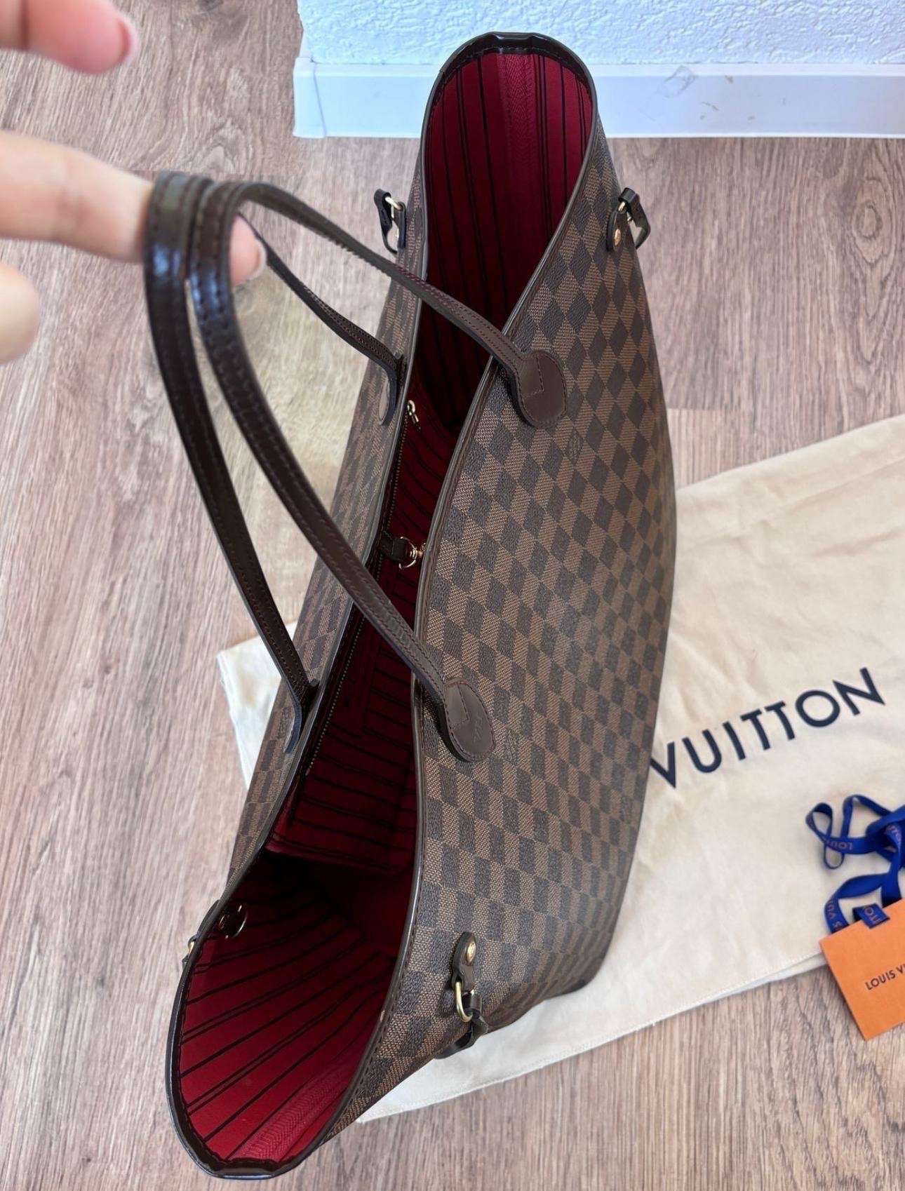 Louis Vuitton neverfull GM