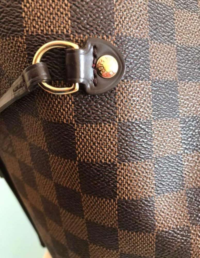 Louis Vuitton neverfull GM