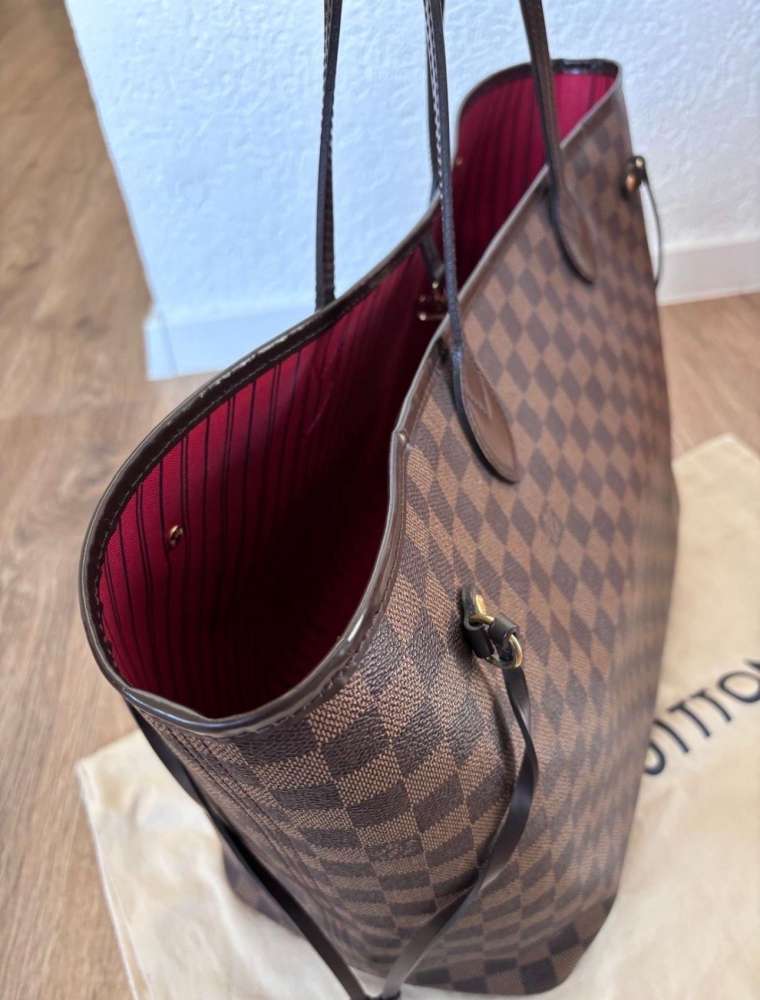 Louis Vuitton neverfull GM