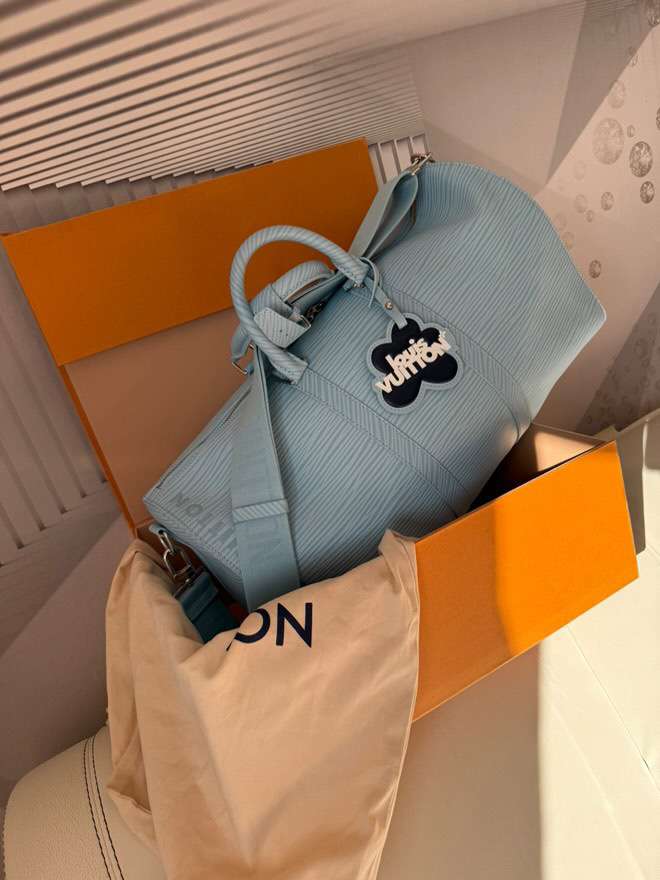Louis Vuitton Keepall 50