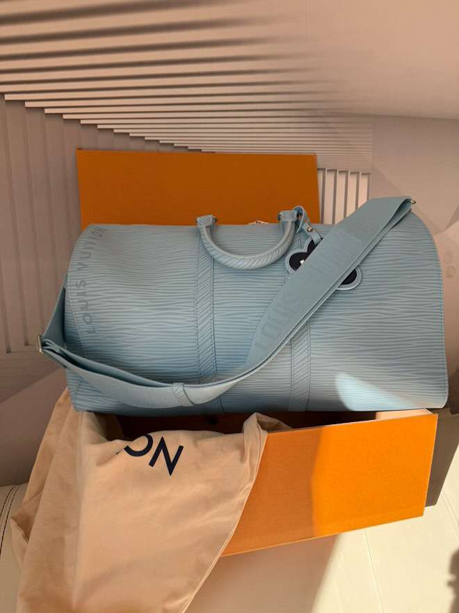 Louis Vuitton Keepall 50