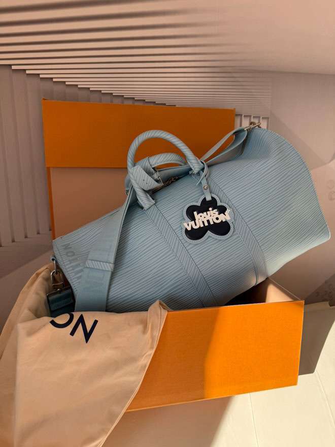 Louis Vuitton Keepall 50