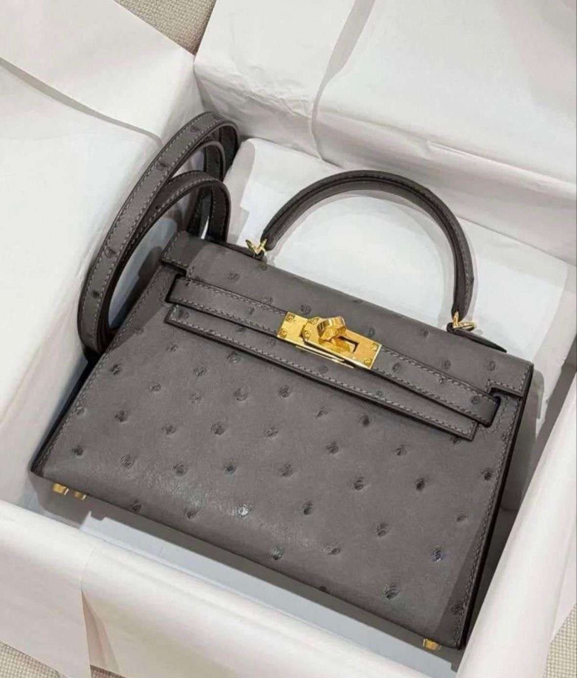 Hermes Kelly 20