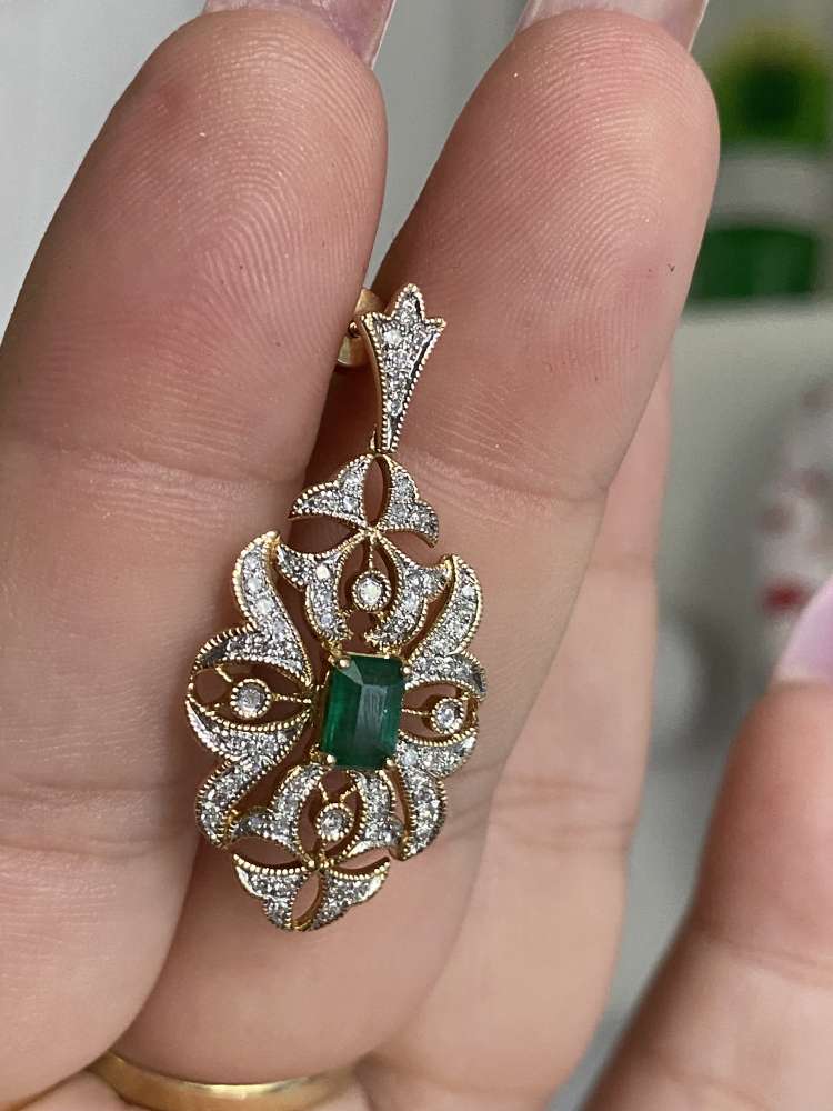 Effy Diamantove nausnice