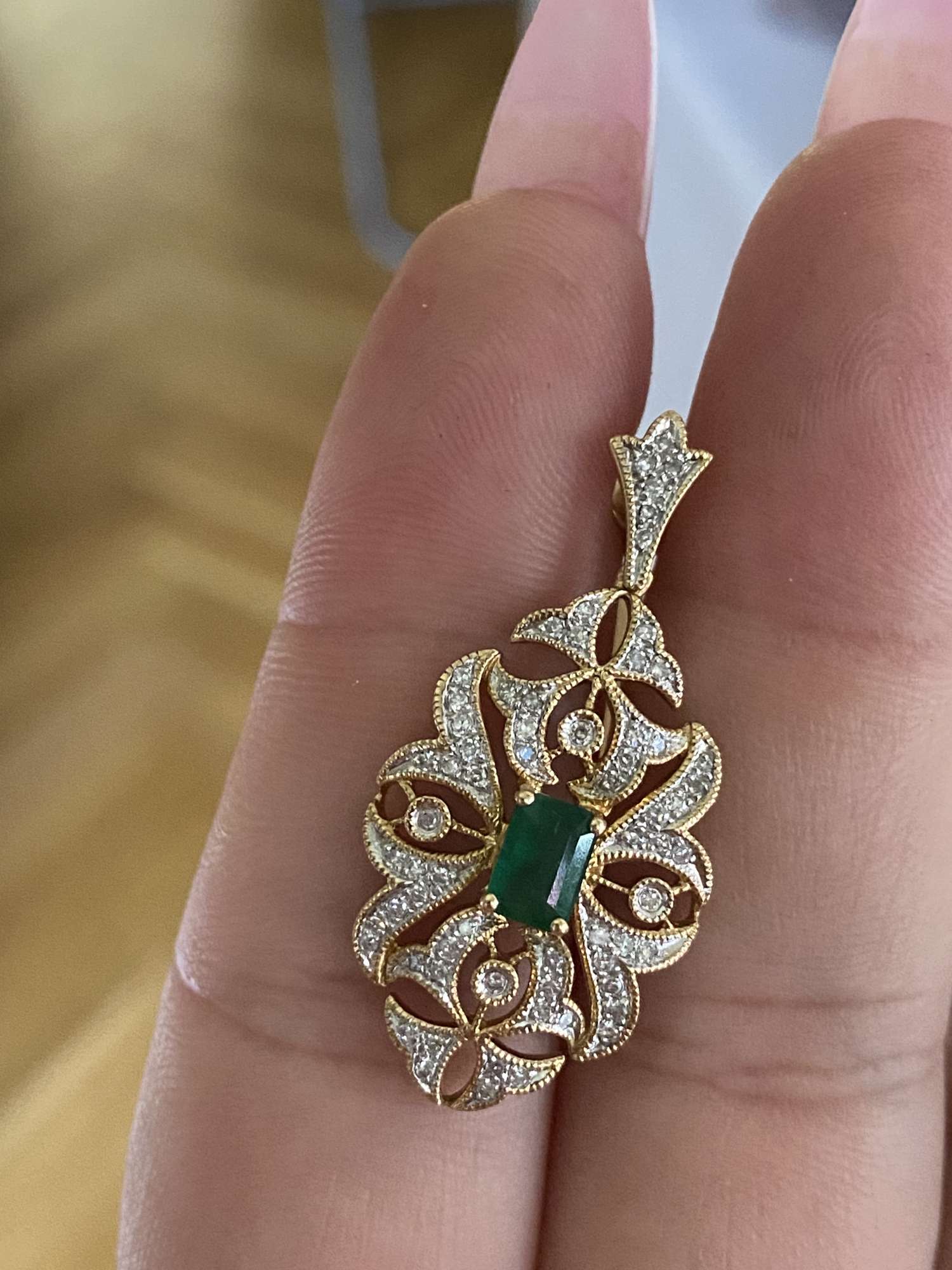 Effy Diamantove nausnice