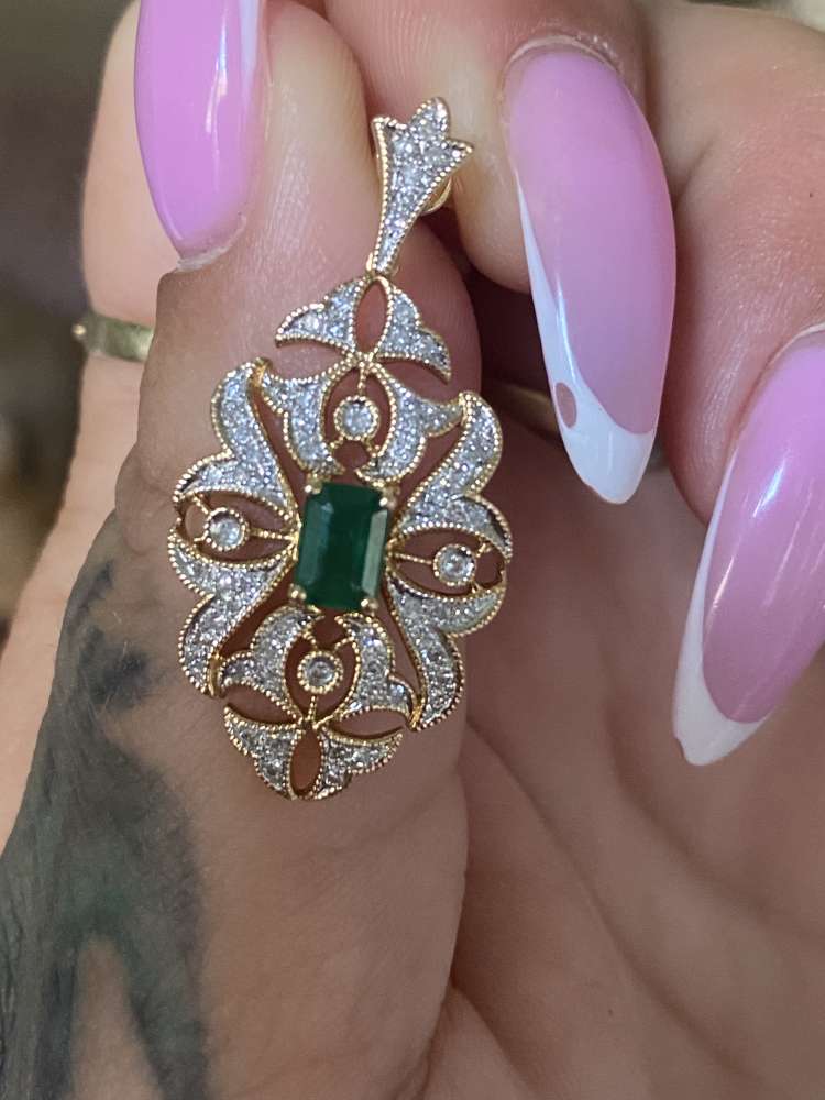 Effy Diamantove nausnice