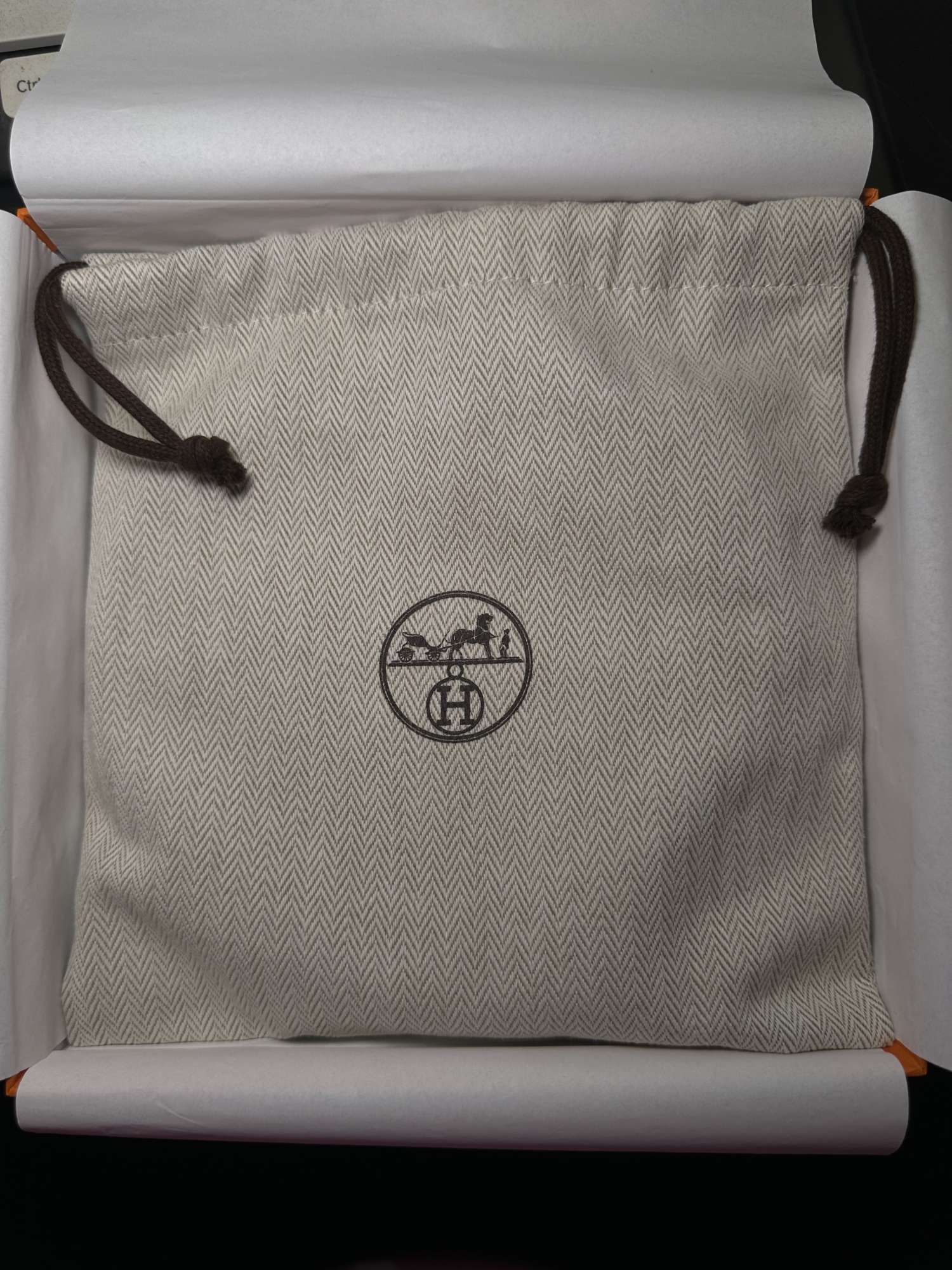 Hermès Kelly Belt GHW veľkosť UNI