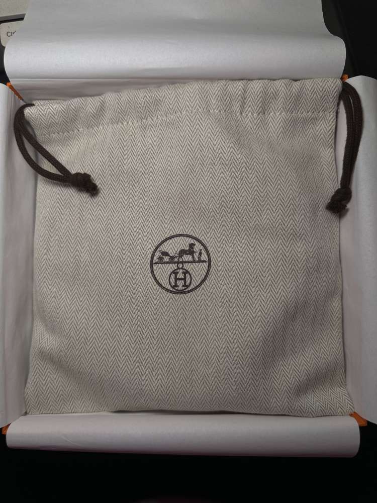 Hermès Kelly Belt GHW veľkosť UNI