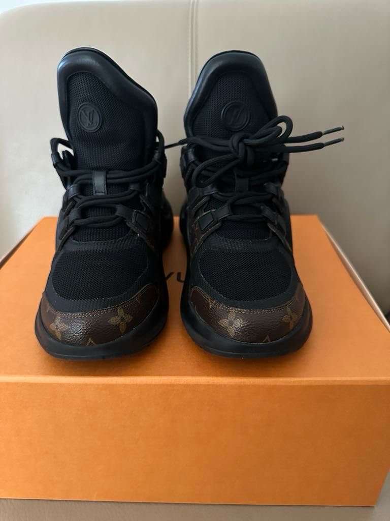 Louis Vuitton tenisky