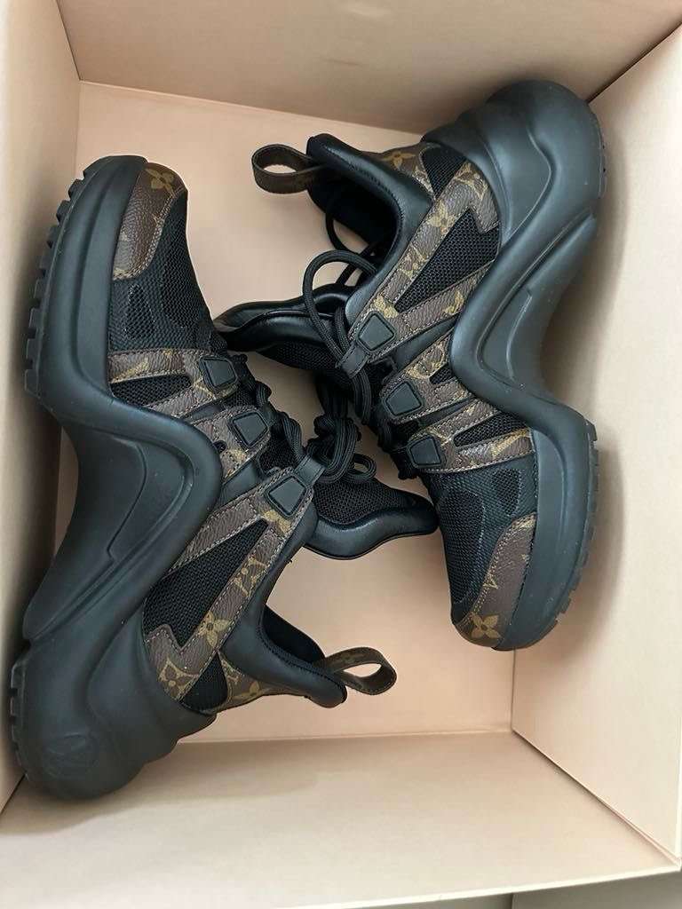 Louis Vuitton tenisky