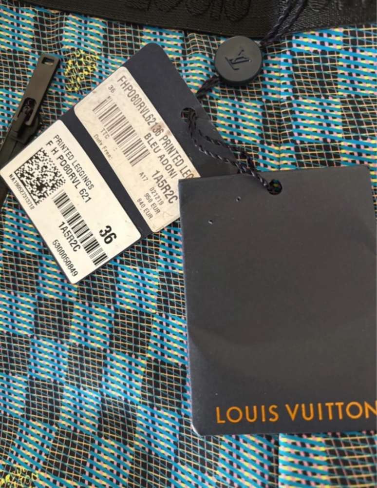 Louis Vuitton legíny