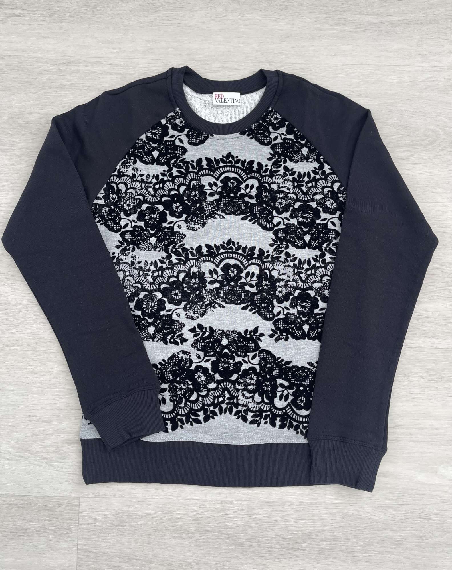 RED VALENTINO MIKINA