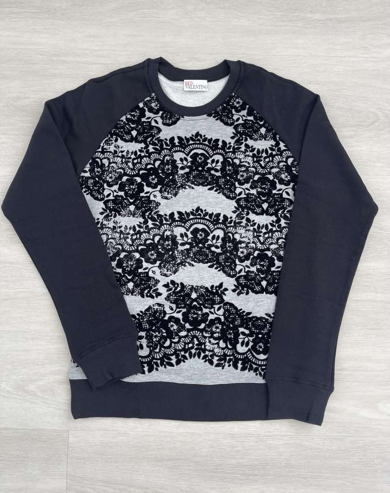 RED VALENTINO MIKINA