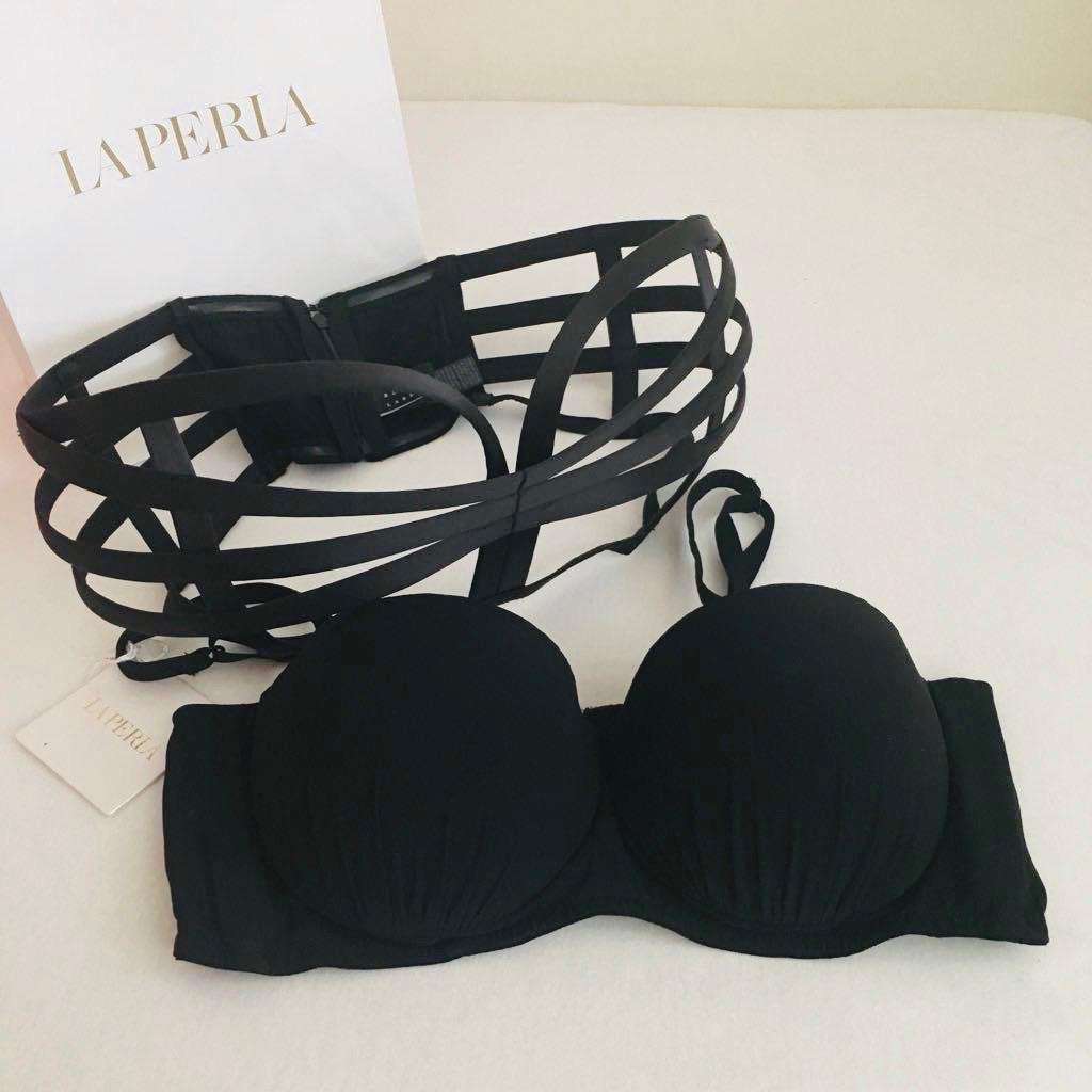 LA PERLA TOP/PODPRSENKA