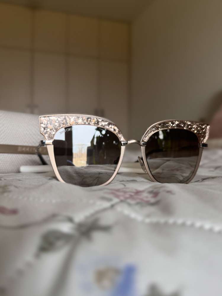 JIMMY CHOO BRÝLE