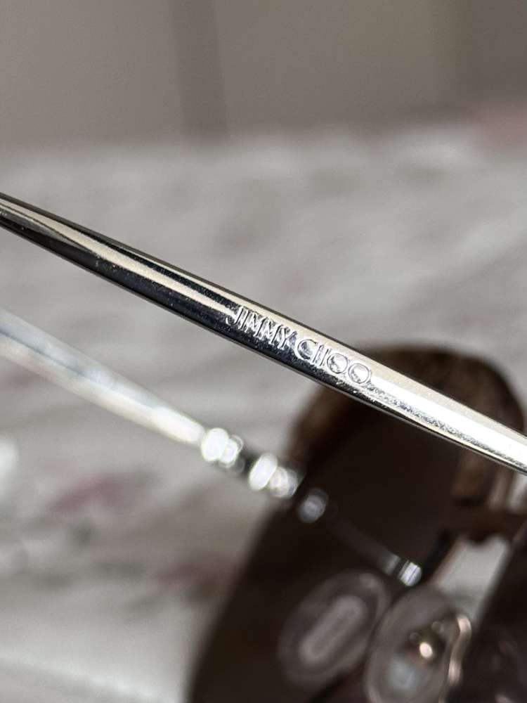 JIMMY CHOO BRÝLE