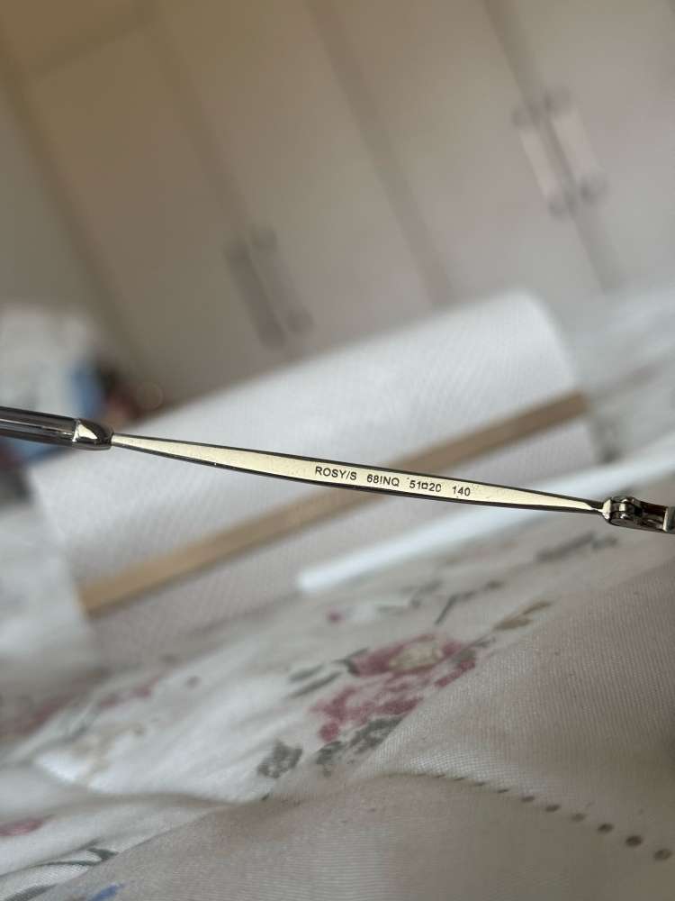 JIMMY CHOO BRÝLE