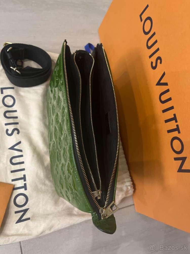 Louis Vuitton Coussin PM ver vert noir