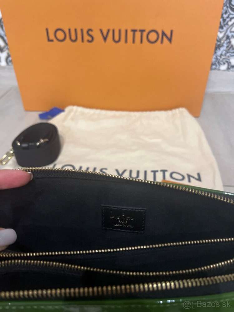 Louis Vuitton Coussin PM ver vert noir